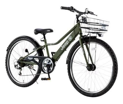 JE-22S,JEEP,ジープ,子供用自転車-自転車生活課ゆう-長崎県島原市