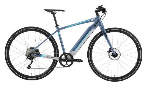 【整備済み・良好】BESV JF1 Lサイズ e-bike 室内保管 楽天市場】店頭受取限定 ベスビー BESV JF1 2022 Eバイク