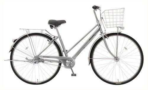 シャレックスシティ,丸石サイクル,通学車,maruishi-自転車生活課ゆう