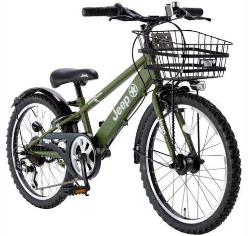 JEEP 子供用自転車 - メルカリ