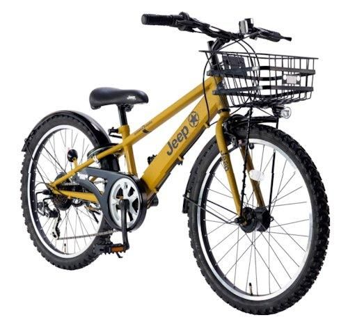 アメリカ通販ファッション JE-20S,JEEP,ジープ,子供用自転車-自転車生活課ゆう-長崎県島原市 自転車本体
