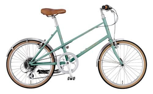 ラレーRALEIGHのミニベロ,RSM RSWスポーツミキスト-自転車生活課ゆう