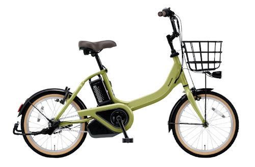 VIVI・S・18,ビビS18,パナソニック電動アシスト自転車,FSS832