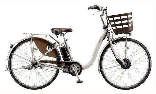 フロンティアデラックス,ブリヂストン,電動アシスト自転車