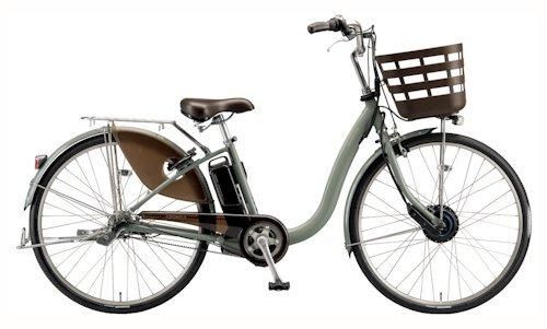 フロンティアデラックス,ブリヂストン,電動アシスト自転車