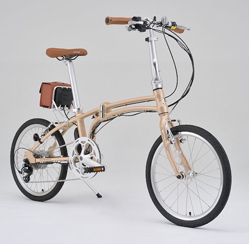 Daytona,デイトナ,DE01,電動アシスト自転車,おりたたみ,e-bike,自転車生活課ゆう-長崎県島原市の自転車店(資)廣瀬商会