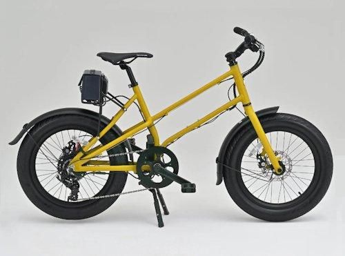 ♦️ delicia duo 電動自転車 04