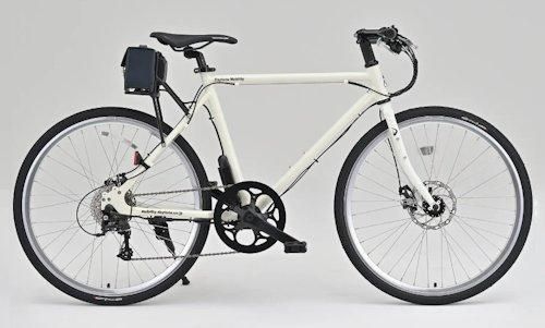 電動アシスタント自転車。札幌市でお取引できる方限定です