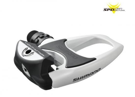 送料無料！PD-R540-LA,SHIMANO,シマノ,SPD-SLペダル,容易に