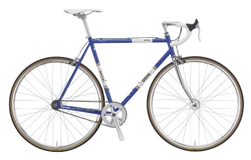 GIOSジオスのピストバイク,VINTAGE-PISTAヴィンテージピスタ-自転車