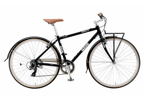 GIOSジオスのクロスバイク,ESOLAイソラ-自転車生活課ゆう-(資