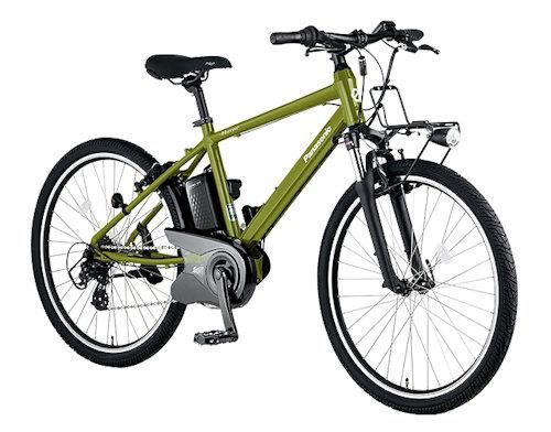 電動自転車 パナソニック MTB - マウンテンバイク