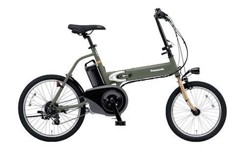 最低価格の OFF Time,オフタイム,パナソニック,電動,折りたたみ,自転車生活 自転車本体