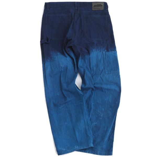 高級品　藍染　泥染　パンツ 高級品 藍染 泥染 パンツ