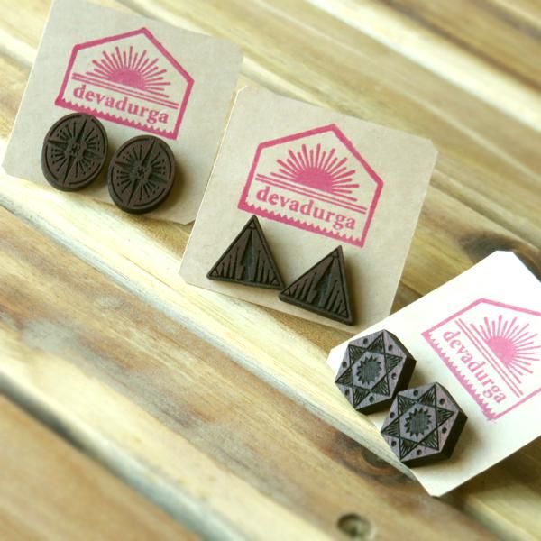 希少 ！14kgfテルナテ島モス入りアゲートドゥルージ－ピアス/イヤリング