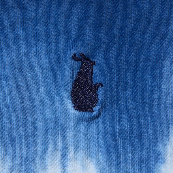 devadurgaを代表するデザインの泥染めTシャツ｜アウトドア通販