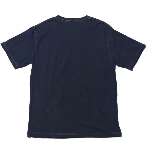 ふるさと納税 服 鹿児島県 奄美市 藍染Tシャツ 皆既日食 S　A178-004-04-01 (13)皆既日食 Sサイズ 藍染Tシャツ 皆既日食 XL A178-004-04-04 / 鹿児島県奄美市