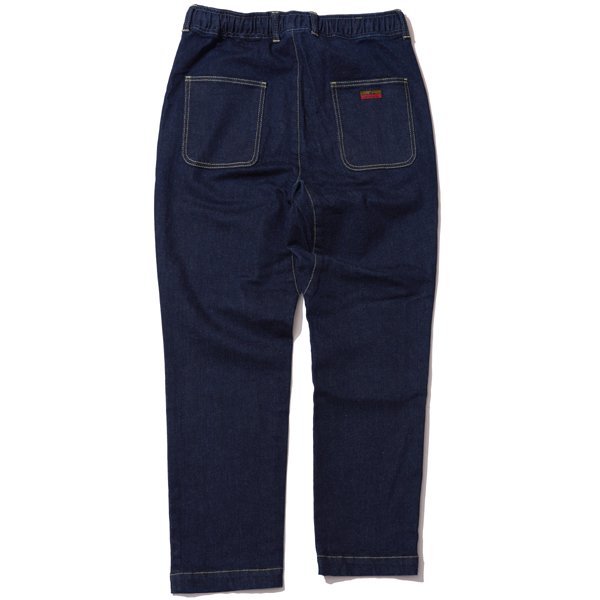 devadurga CRAFTSMAN ORGANIC DENIM PANTS - パンツ