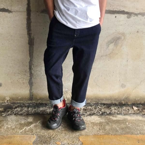 CRAFTMAN DENIM PANTS【OW】|devadurga(デヴァドゥルガ)公式通販 CRAFTMAN DENIM PANTS【OW】|devadurga(デヴァドゥルガ)公式通販