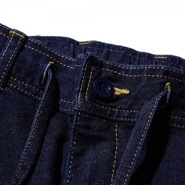 CRAFTSMAN ORGANIC DENIM PANTS 1｜devadurga(デヴァドゥルガ)公式通販