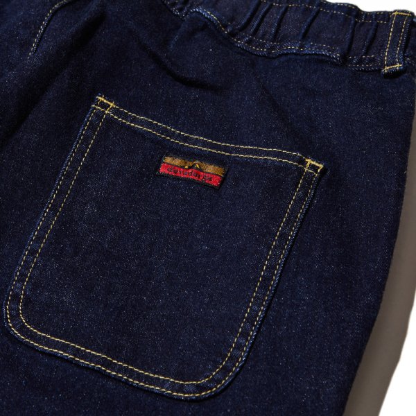 CRAFTSMAN ORGANIC DENIM PANTS 1｜devadurga(デヴァドゥルガ)公式通販