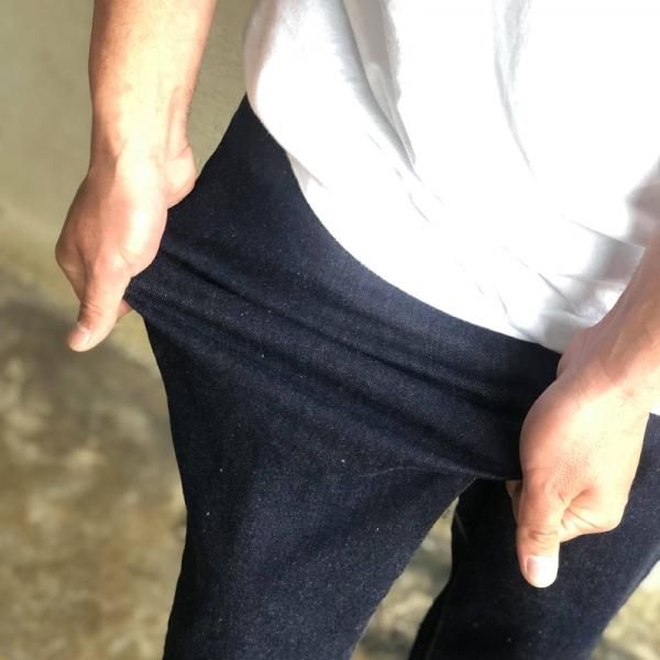 CRAFTMAN DENIM PANTS【SB】｜devadurga(デヴァドゥルガ)公式通販