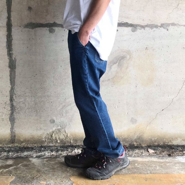 CRAFTSMAN ORGANIC DENIM PANTS 2｜devadurga(デヴァドゥルガ)公式通販