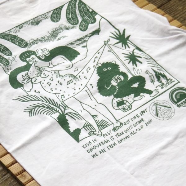 devadurga×KOYAのコラボTシャツ｜devadurga(デヴァドゥルガ)公式通販