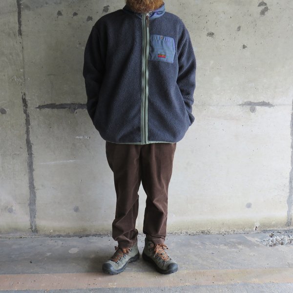 FISHERMAN JACKET｜devadurga(デヴァドゥルガ)公式通販