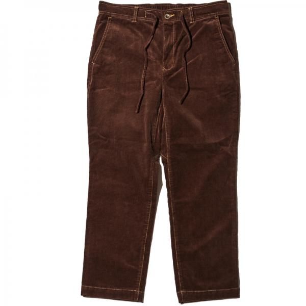 CRAFTMAN CORDUROY PANTS｜devadurga(デヴァドゥルガ)公式通販