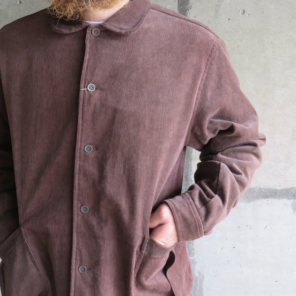 21AW CRAFTMAN CORDUROY JACKET｜devadurga(デヴァドゥルガ)公式通販