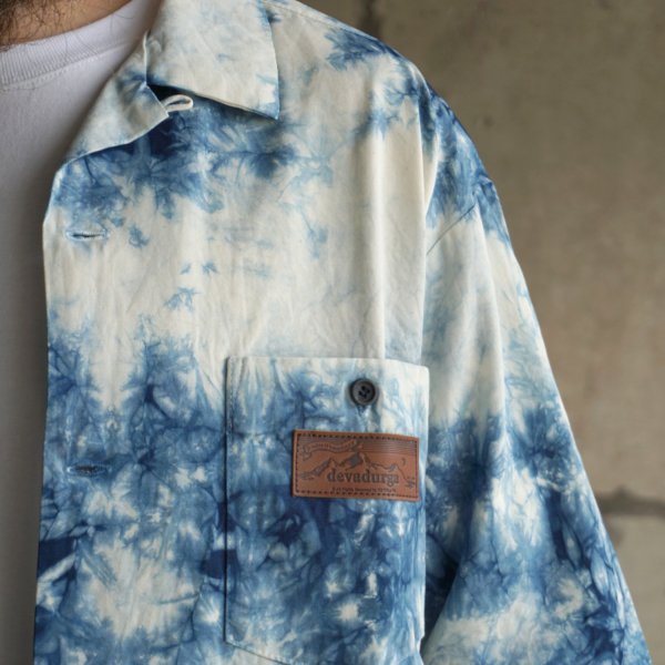 devadurga】cyclone shirt【美品】+inforsante.fr