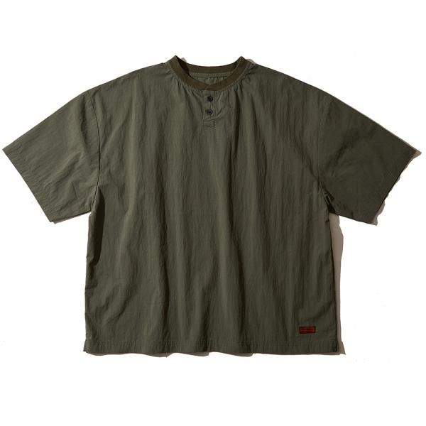 devadurga/デヴァドゥルガ WIDE L/S CUT SEW CLASSIC WIDE L/S CUT SEW【25SS】｜devadurga(デヴァドゥルガ