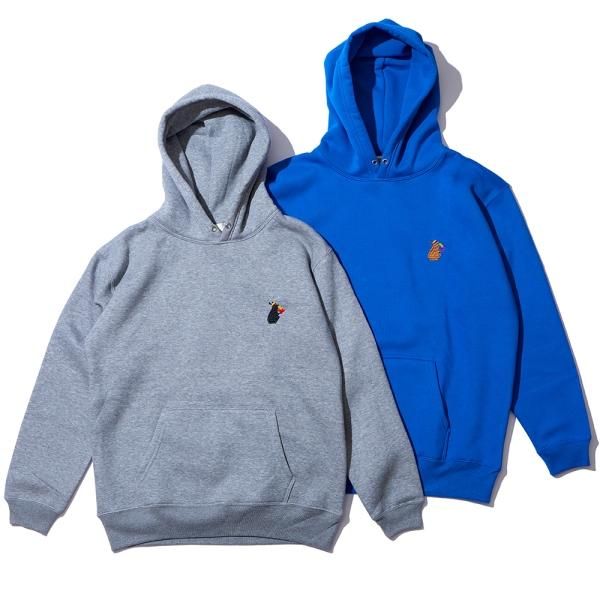 KUROUSAGI PULLOVER PARKER｜devadurga(デヴァドゥルガ)公式通販