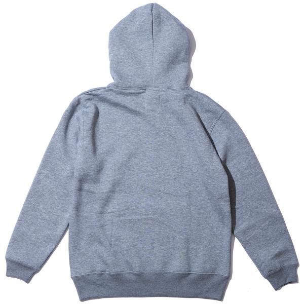 KUROUSAGI PULLOVER PARKER｜devadurga(デヴァドゥルガ)公式通販