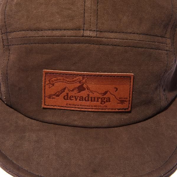 devadurga デヴァドゥルガ 　新品　 JET CAP　キャップ　帽子 DYED JET CAP｜devadurga(デヴァドゥルガ)公式通販