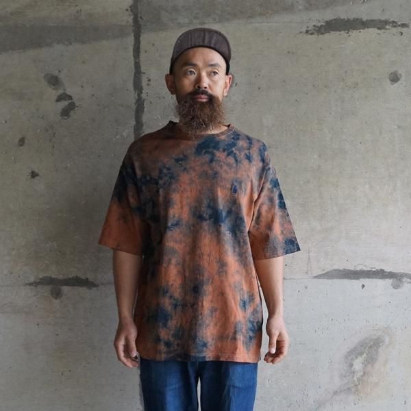 devadurga/デヴァドゥルガ WIDE L/S CUT SEW EARTH WIDE L/S CUT SEW｜devadurga(デヴァドゥルガ)公式通販