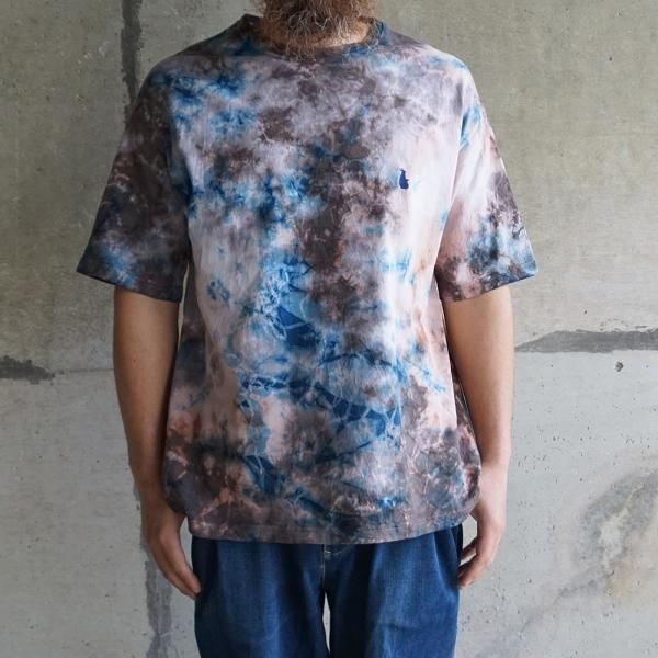 devadurga/デヴァドゥルガ WIDE L/S CUT SEW EARTH WIDE L/S CUT SEW｜devadurga(デヴァドゥルガ)公式通販