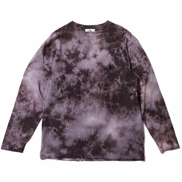 DARK MARBLE L/S CUT SEW｜devadurga(デヴァドゥルガ)公式通販