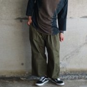 SPY WIDE PANTS<img class='new_mark_img2' src='https://img.shop-pro.jp/img/new/icons2.gif' style='border:none;display:inline;margin:0px;padding:0px;width:auto;' />