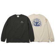 PALM WIDE L/S CUT SEW<img class='new_mark_img2' src='https://img.shop-pro.jp/img/new/icons2.gif' style='border:none;display:inline;margin:0px;padding:0px;width:auto;' />
