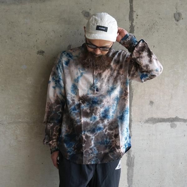 sangoです！ SANGO PULLOVER SHIRT｜devadurga(デヴァドゥルガ)公式通販