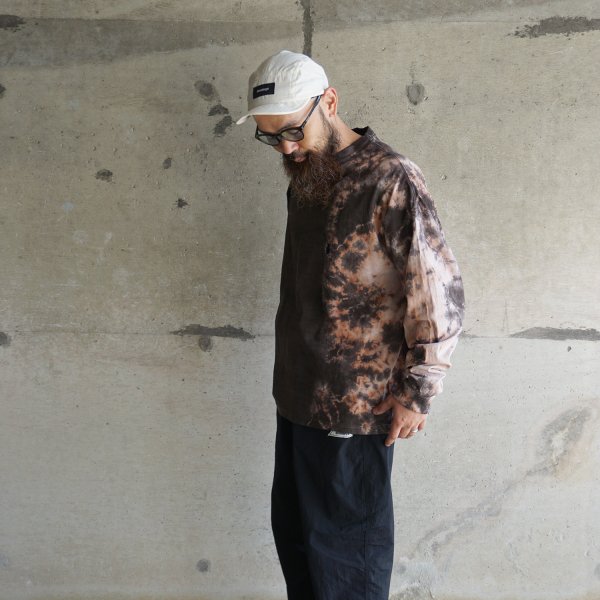 CLASSIC WIDE L/S CUT SEW｜devadurga(デヴァドゥルガ)公式通販