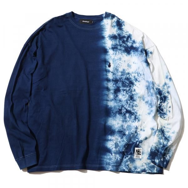 通販 激安 CLASSIC WIDE SEW【25SS】｜devadurga(デヴァドゥルガ CUT L/S トップス