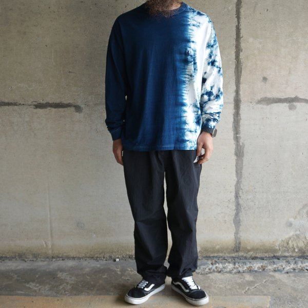 CLASSIC WIDE L/S CUT SEW｜devadurga(デヴァドゥルガ)公式通販