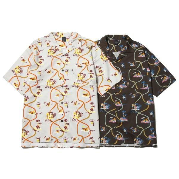 アロハティア様 CLIMSY SHIRT｜devadurga(デヴァドゥルガ)公式通販