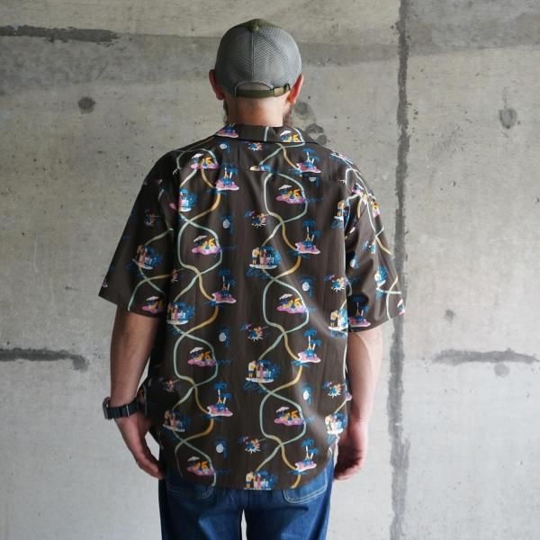 CLIMSY SHIRT｜devadurga(デヴァドゥルガ)公式通販