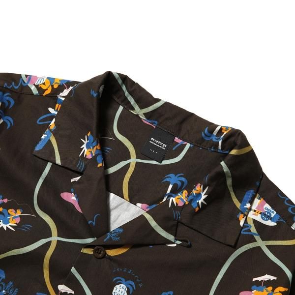 CLIMSY SHIRT|devadurga(デヴァドゥルガ)公式通販 CLIMSY SHIRT|devadurga(デヴァドゥルガ)公式通販