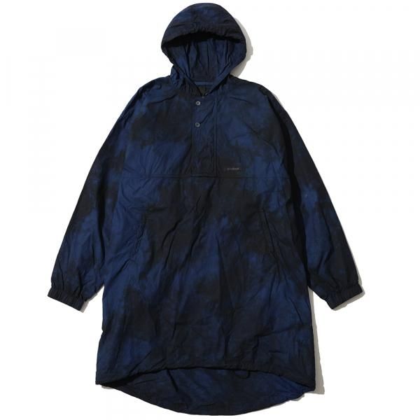 NOMAD ANORAK SHIRT【24AW】｜devadurga(デヴァドゥルガ)公式通販