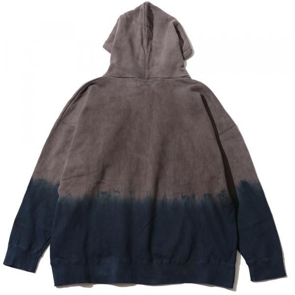 24AW】DEEPLY WIDE PULLOVER PARKER｜アウトドア通販 デヴァドゥルガ